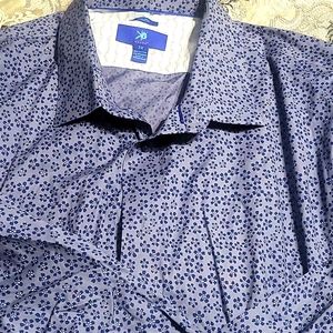 Men's Warehouse Egara dress shirt